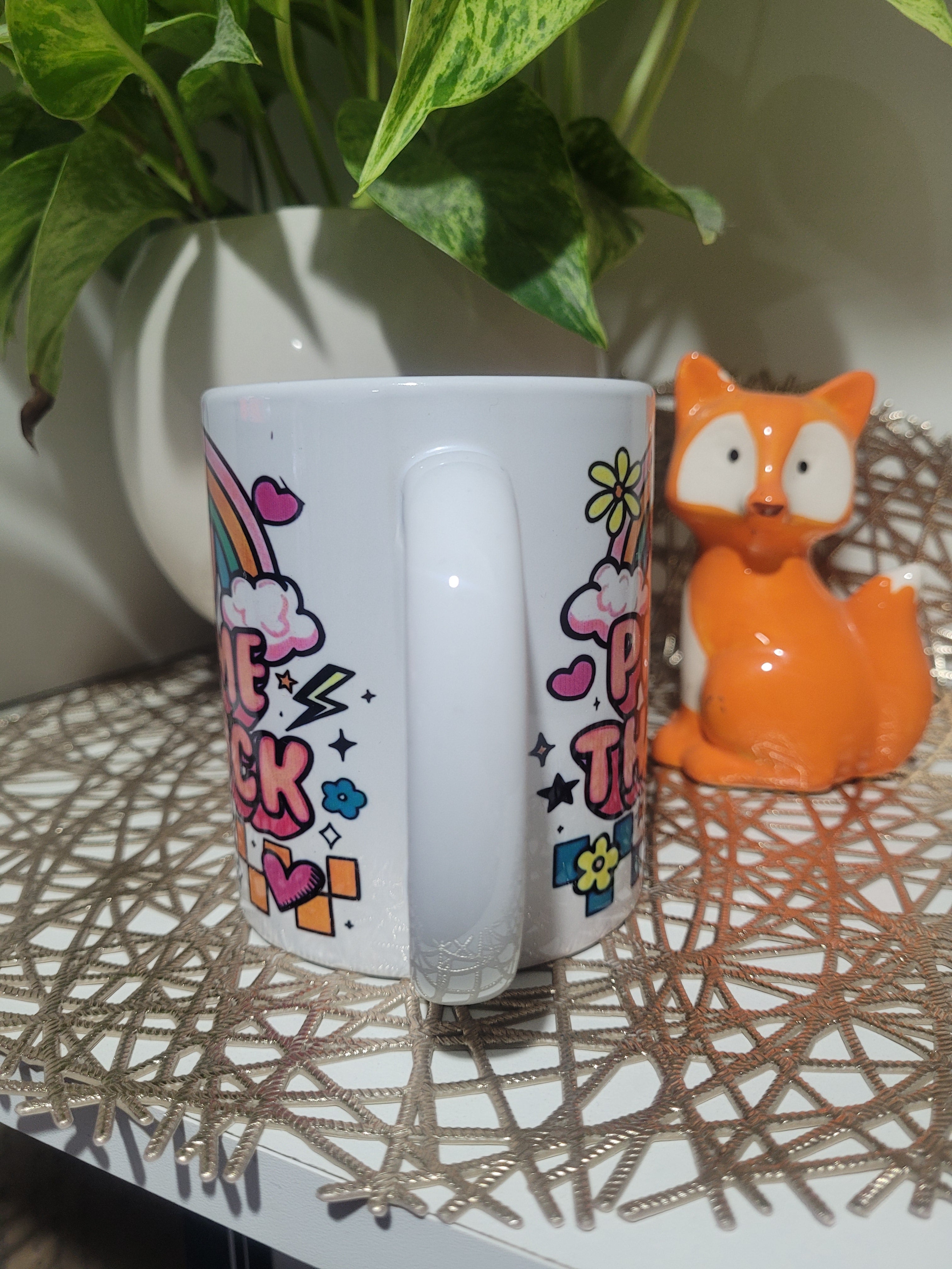 You piss me the fuck off